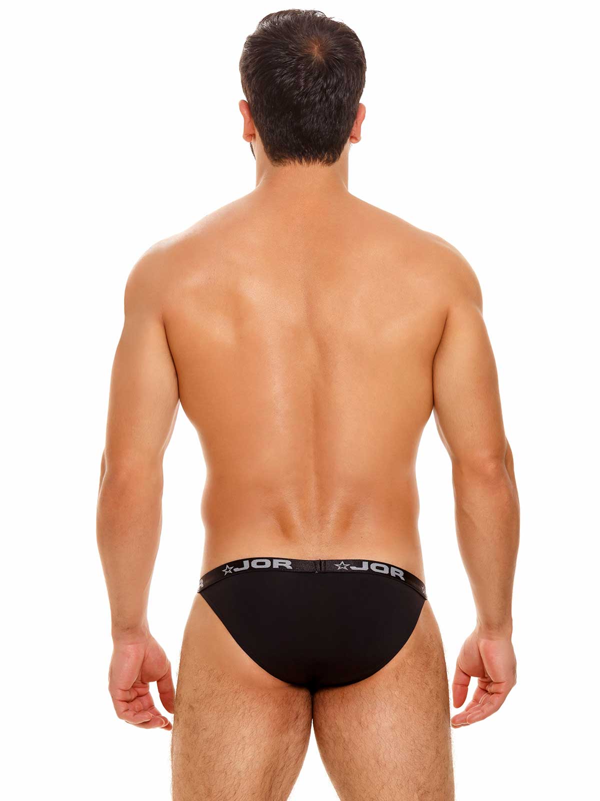 Brunos \ JOR \ JOR \ Brief Bikini Romeo | Black