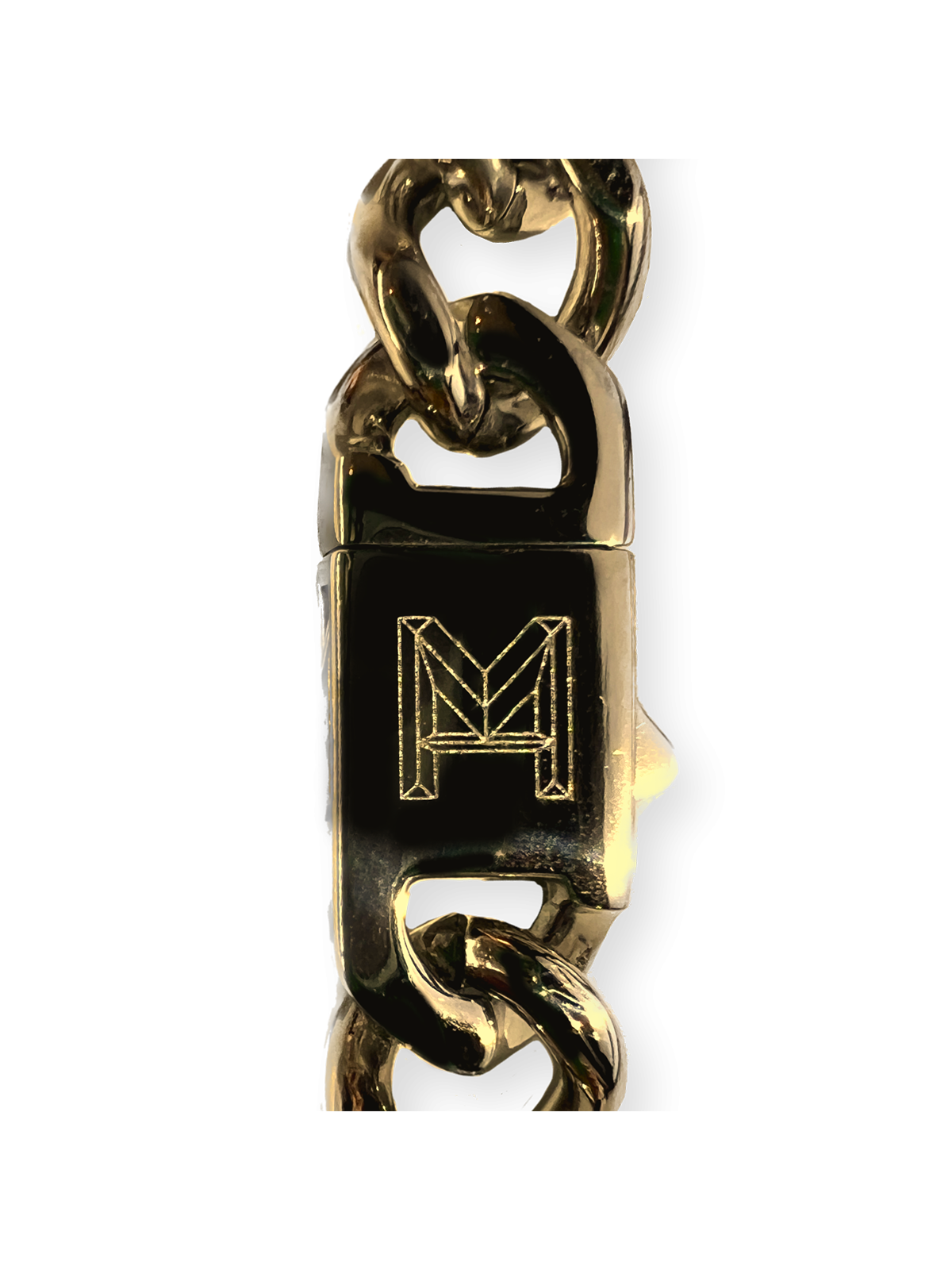 Master of the House Chain Maverick| Gold