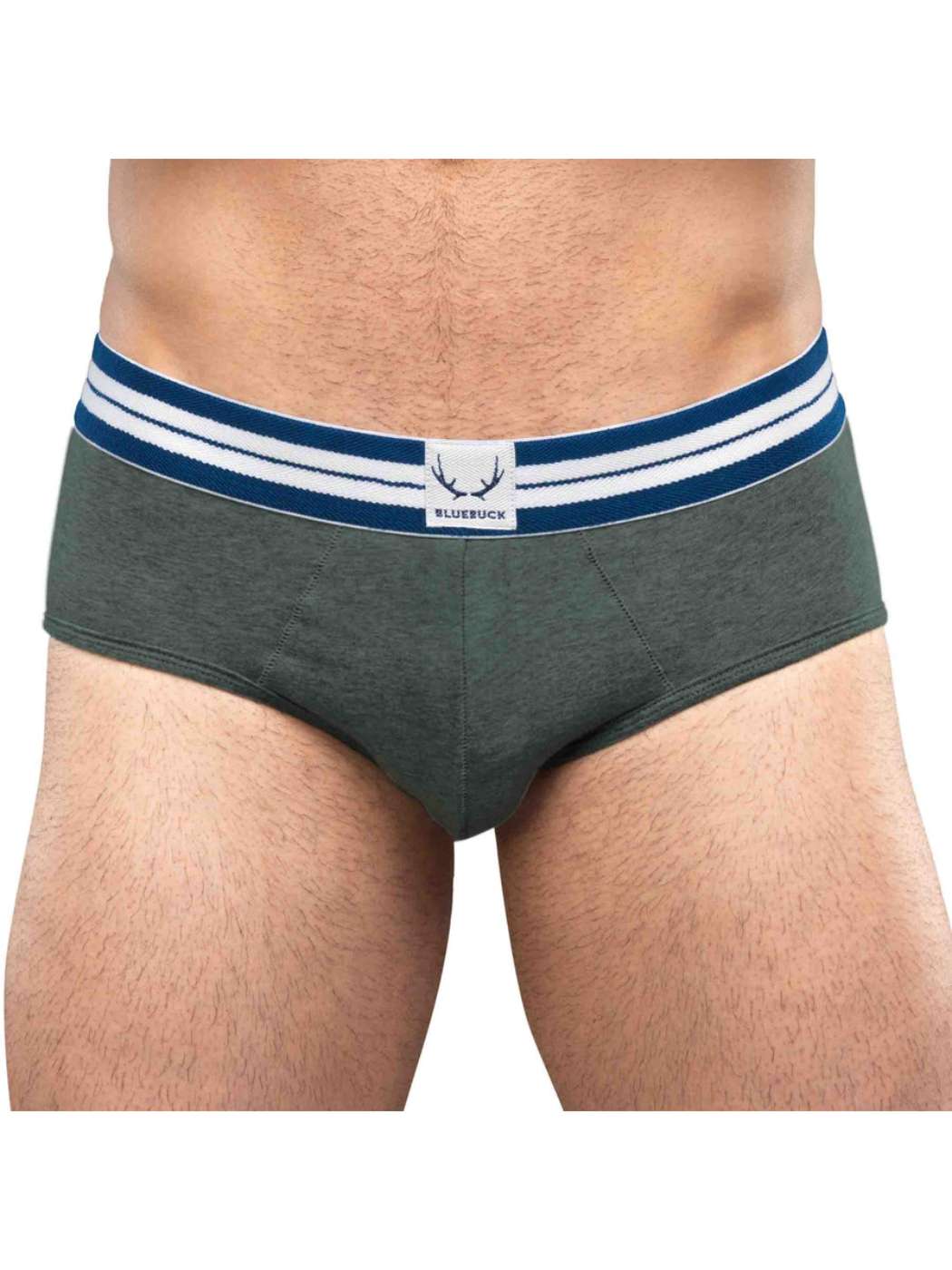 Brunos \ Bluebuck \ Bluebuck \ Classic Brief | Pine