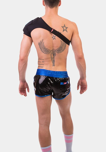 Brunos \ Fashion Sale \ Barcode Berlin \ Barcode Berlin 91649 Single Shoulder Pad Disco