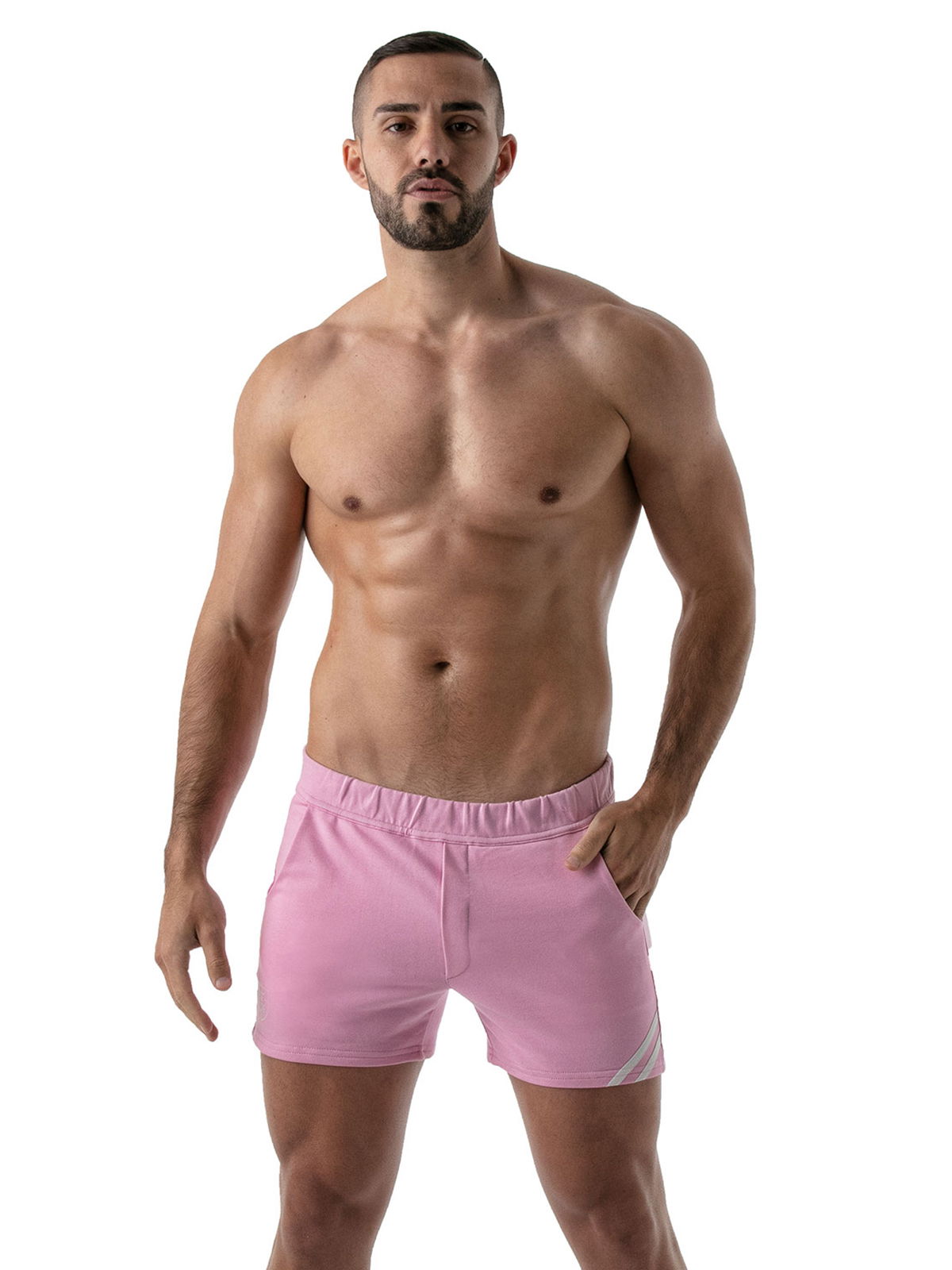Brunos \ TOF Paris \ TOF Paris \ Short Paris | Pink