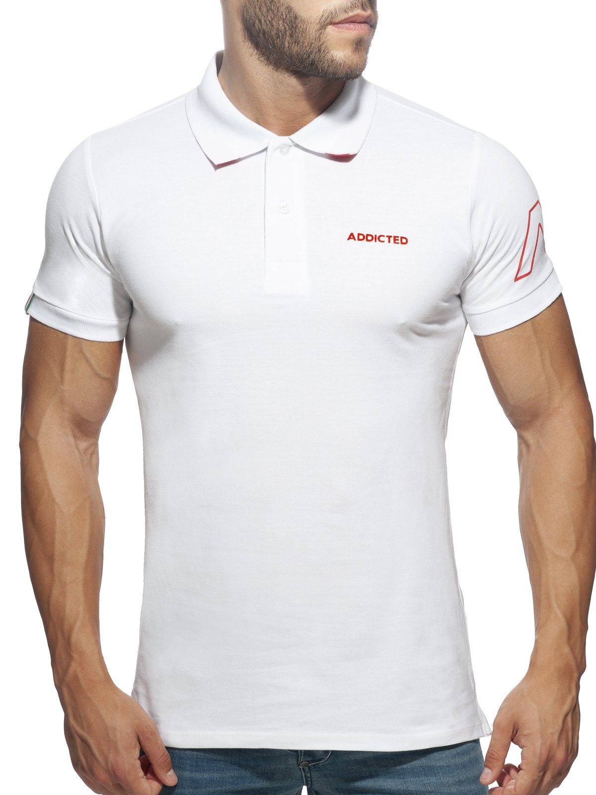 Polo Shirt | White