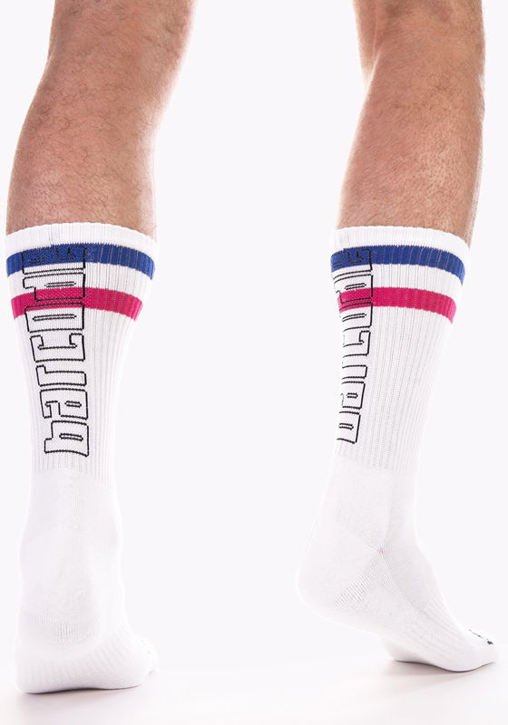Brunos \ Socks \ Barcode Berlin \ Barcode Berlin 91620 Fashion Socks 70s