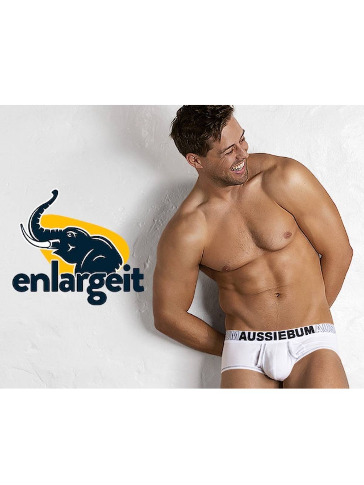Brunos \  \ aussieBum \ Brief Enlargeit