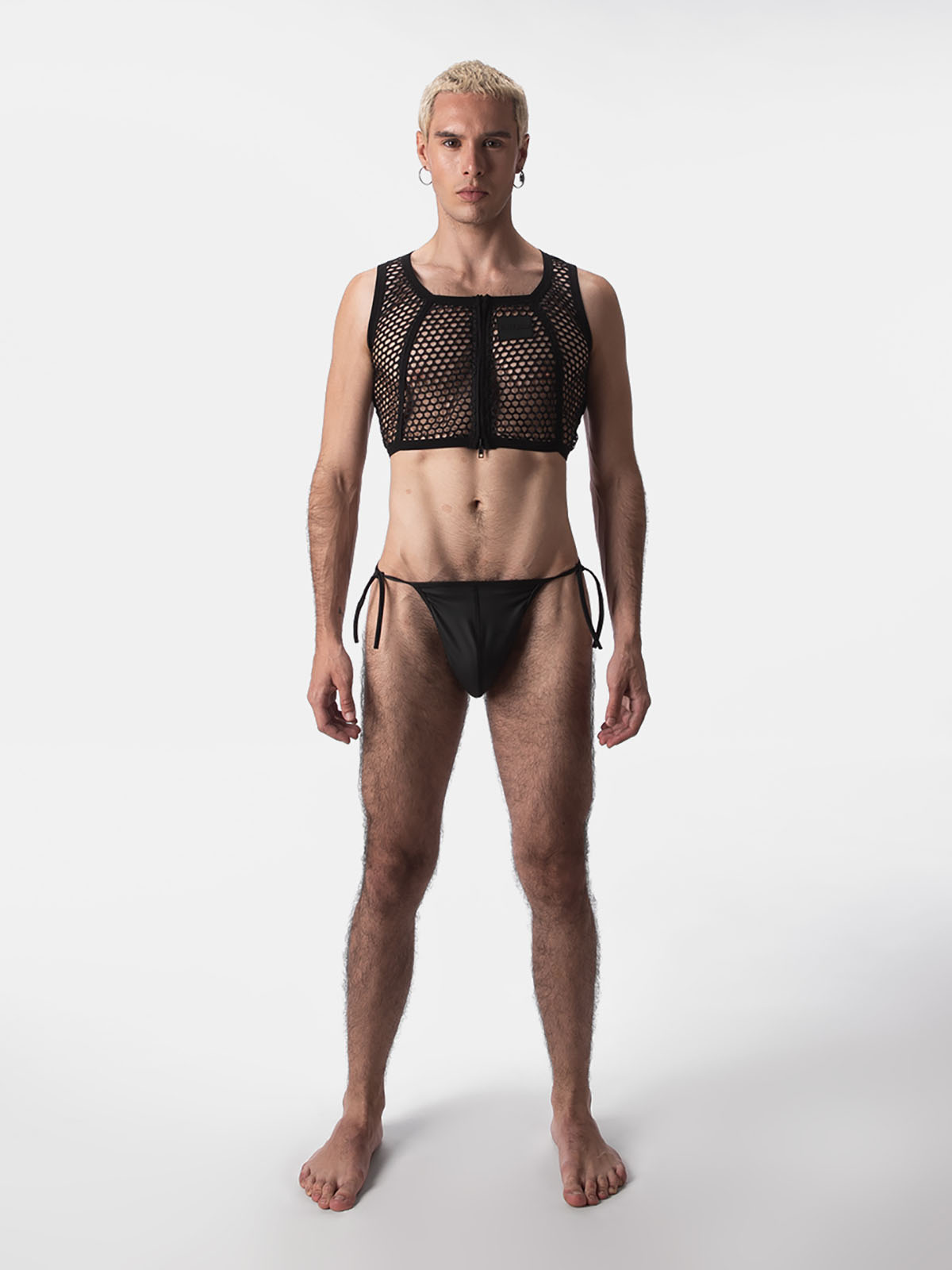 Harness Many | Black