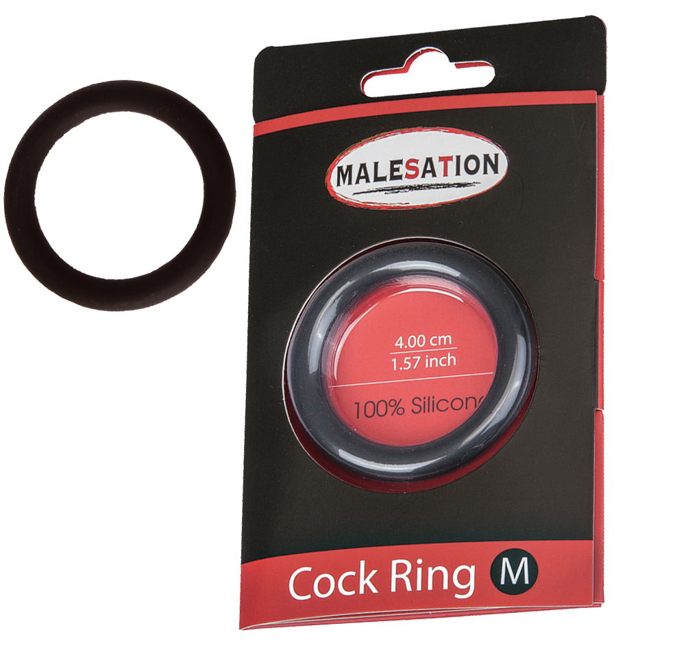 Brunos \  \ malesation \ Silicone Cockring | 40mm