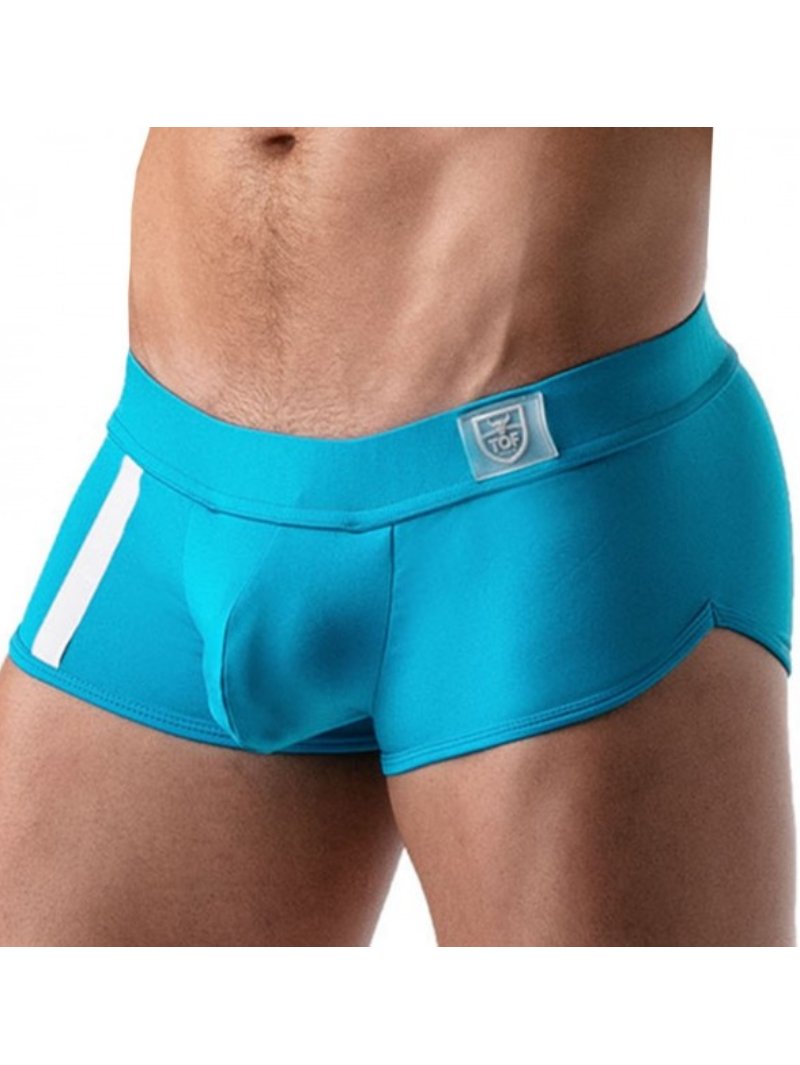 Brunos \ Fashion Sale \ TOF Paris \ Boxer Push-Up Swimwear | Turquoise