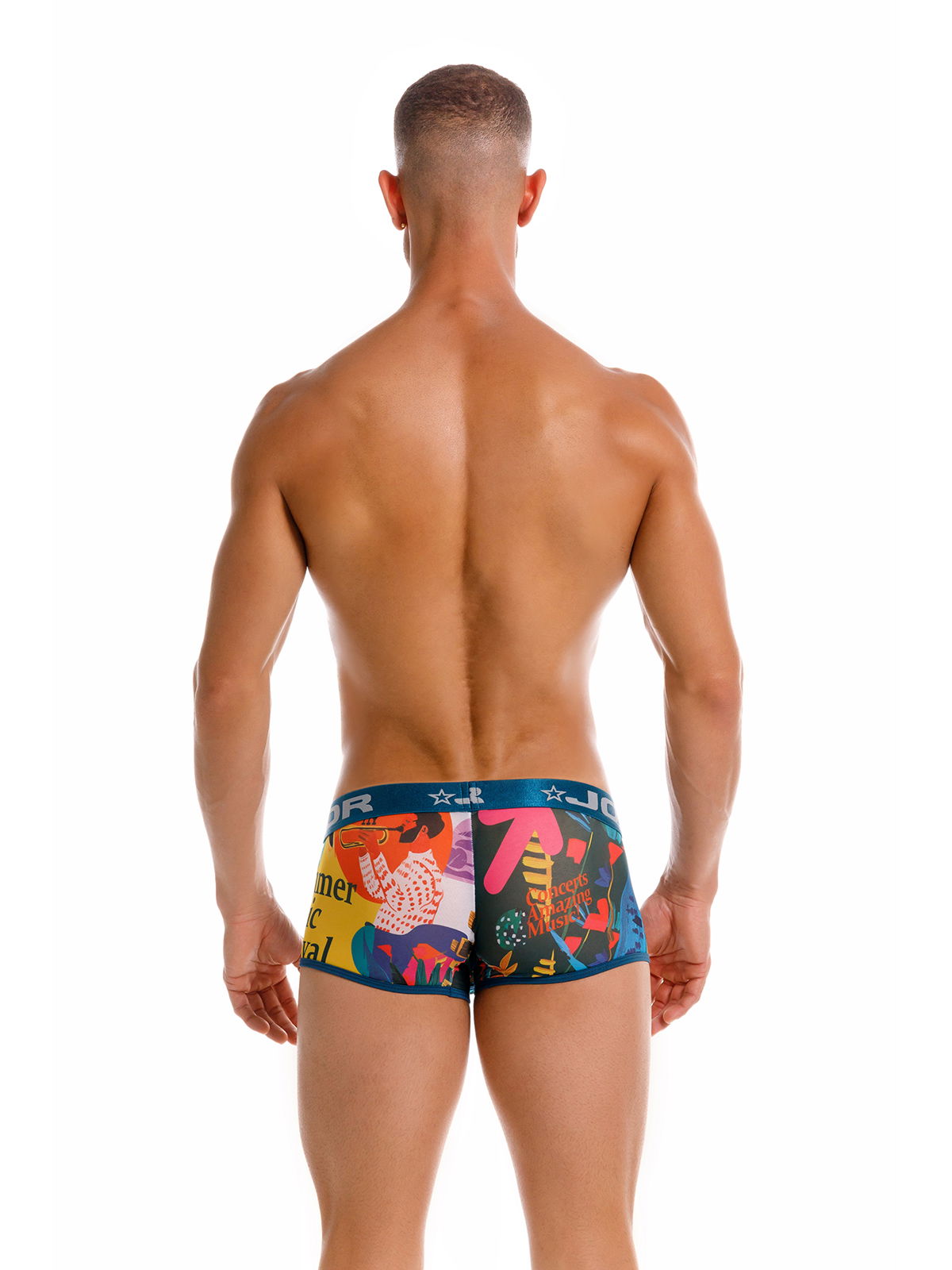 Brunos \ JOR \ JOR \ Boxer Fest | Print