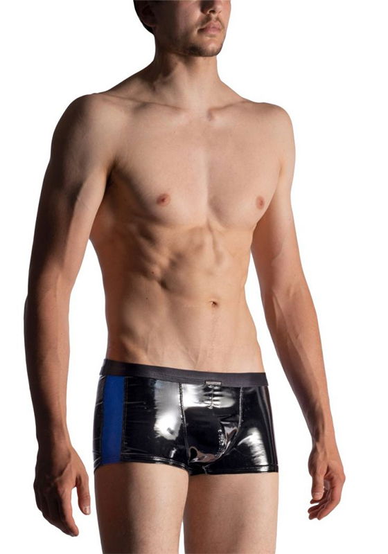 Brunos \ Boxer | Trunks \ MANSTORE \ Manstore M954 black Micro Pants