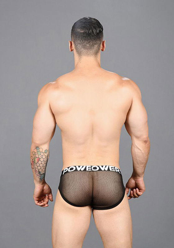 Brunos \ Briefs | Slips \ Andrew Christian \ Andrew Christian Power Top Brief