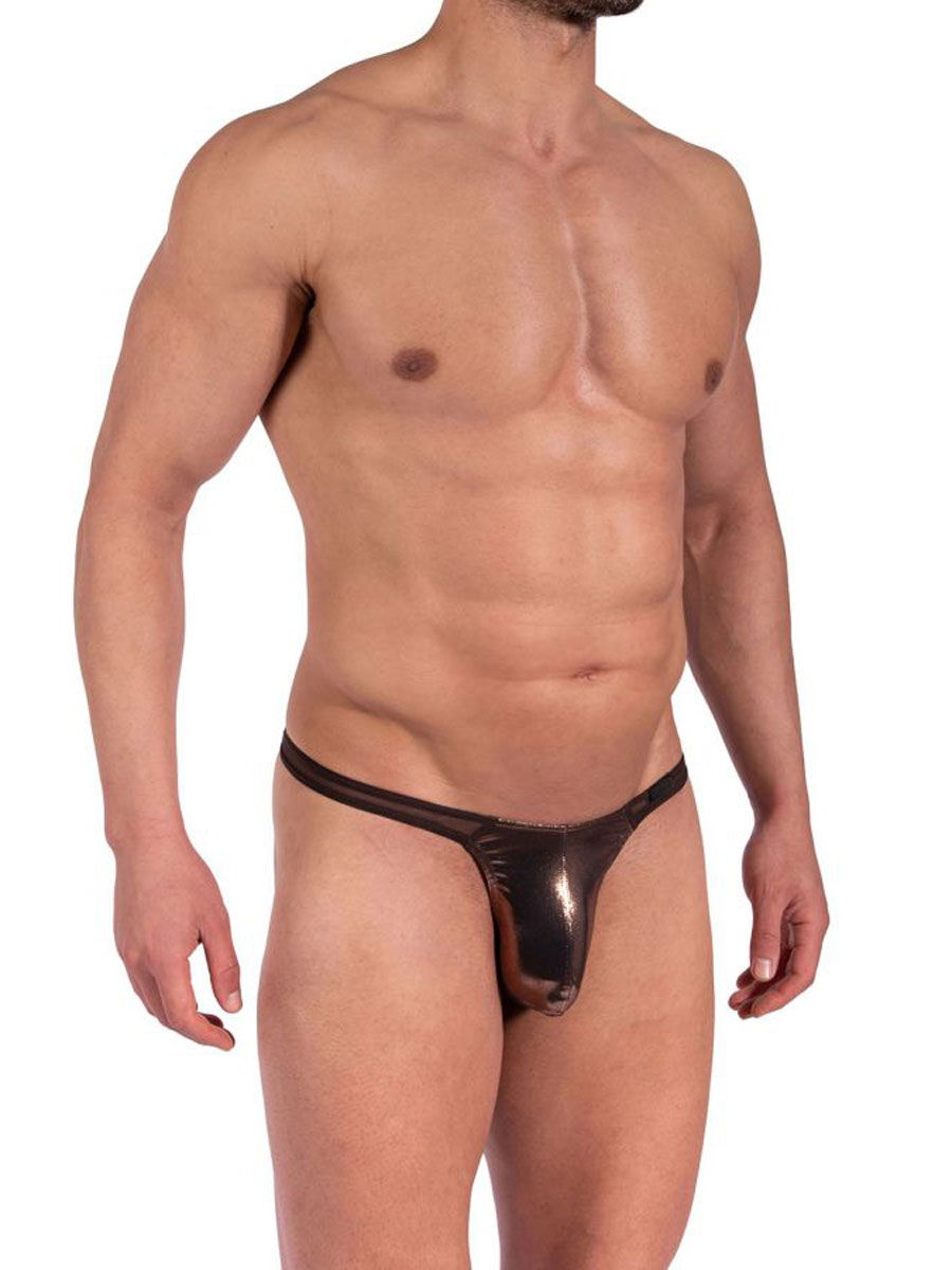 Brunos \ MANSTORE \  \ Tower String | Copper