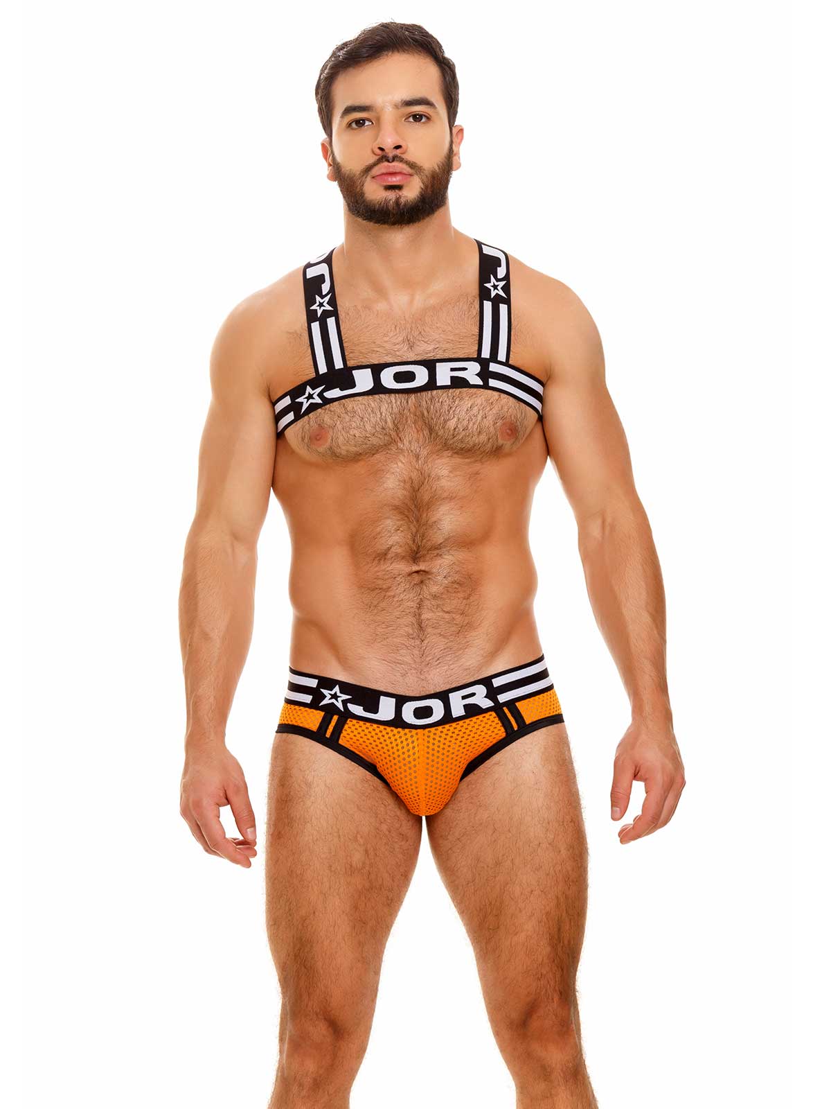 Brunos \ JOR \  \ Harness Speed | Black
