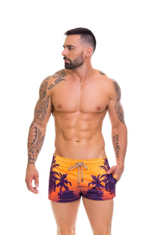 Brunos \ JOR \ JOR \ JOR Mini BeachShort CARIBE