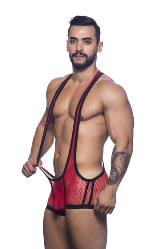 Brunos \ Bekleidung \  \ Andrew Christian FUKR Crave Singlet