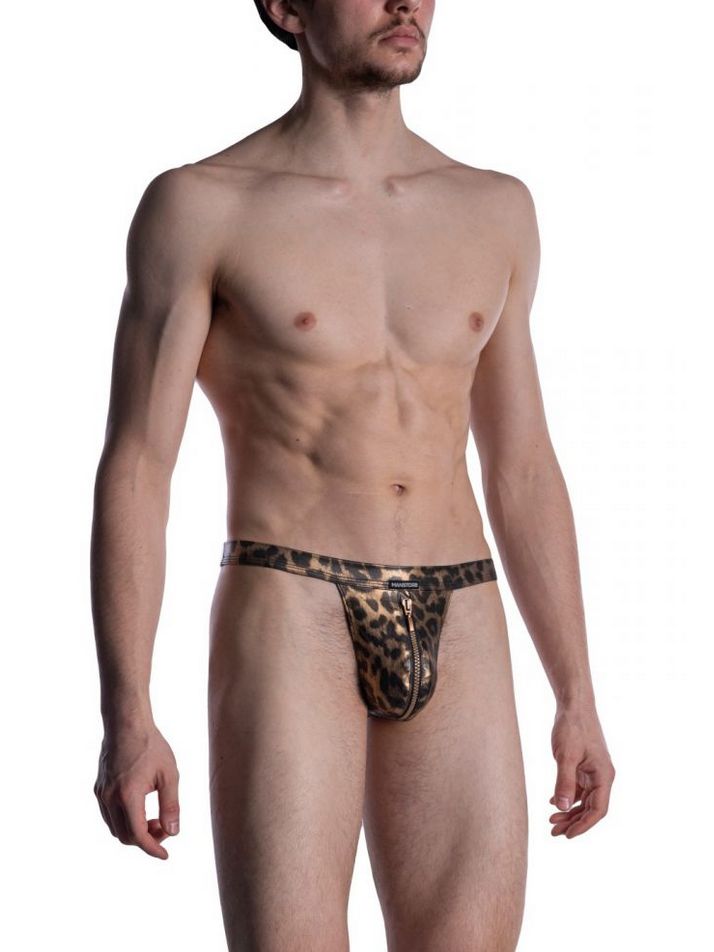 Brunos \ Neu \ MANSTORE \ MANSTORE Wild Zipped String