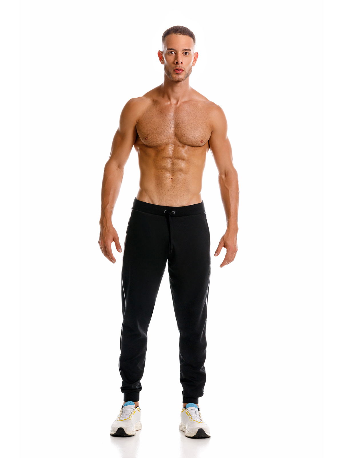 Brunos \ JOR \  \ Long Pants Bosse | Black