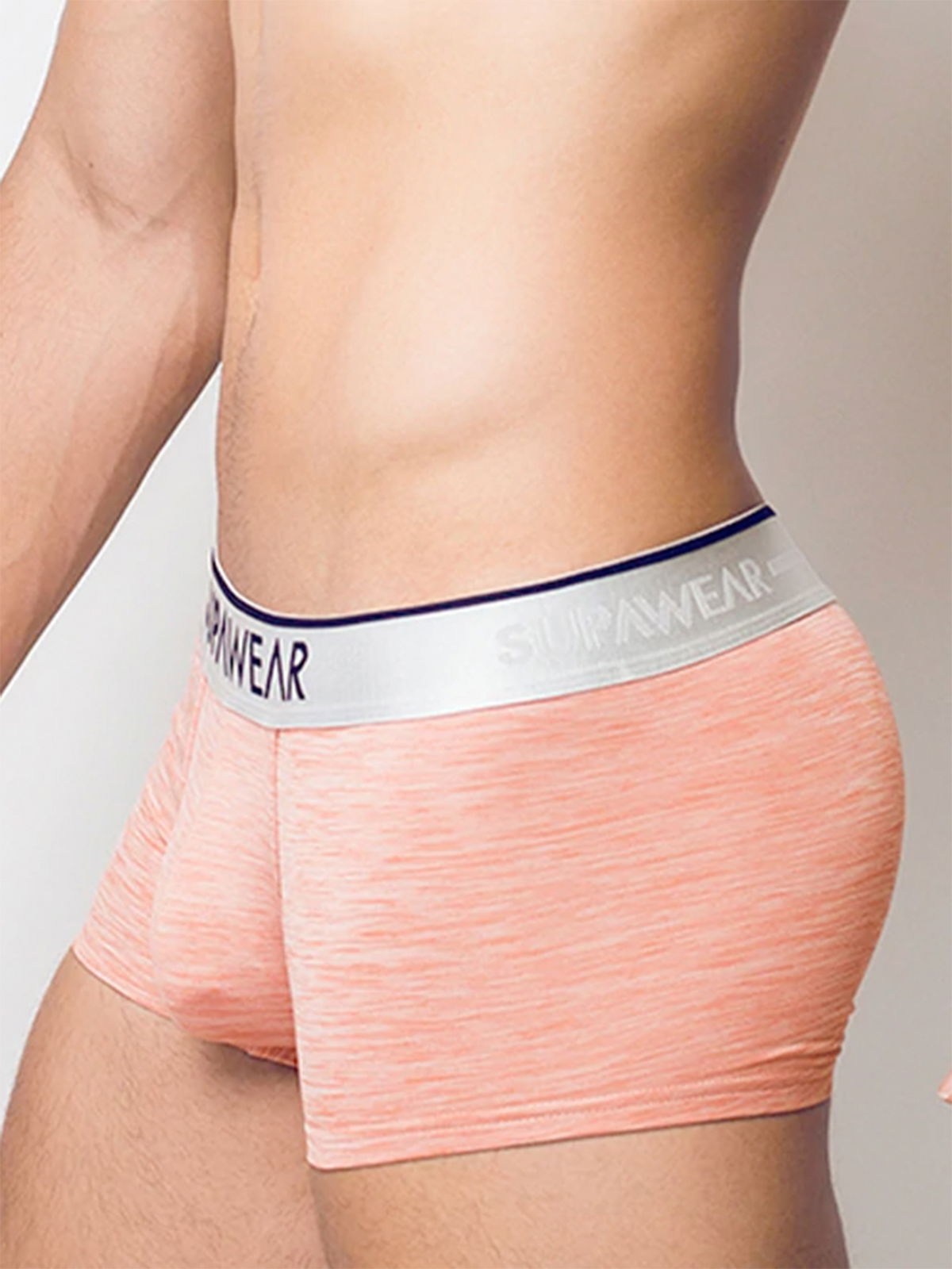 Brunos \ Boxer | Trunks \ Supawear \ Supawear Hero Trunk | Clay