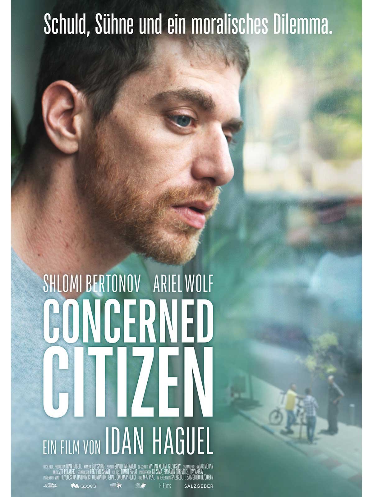 Concerned Citizen I DVD