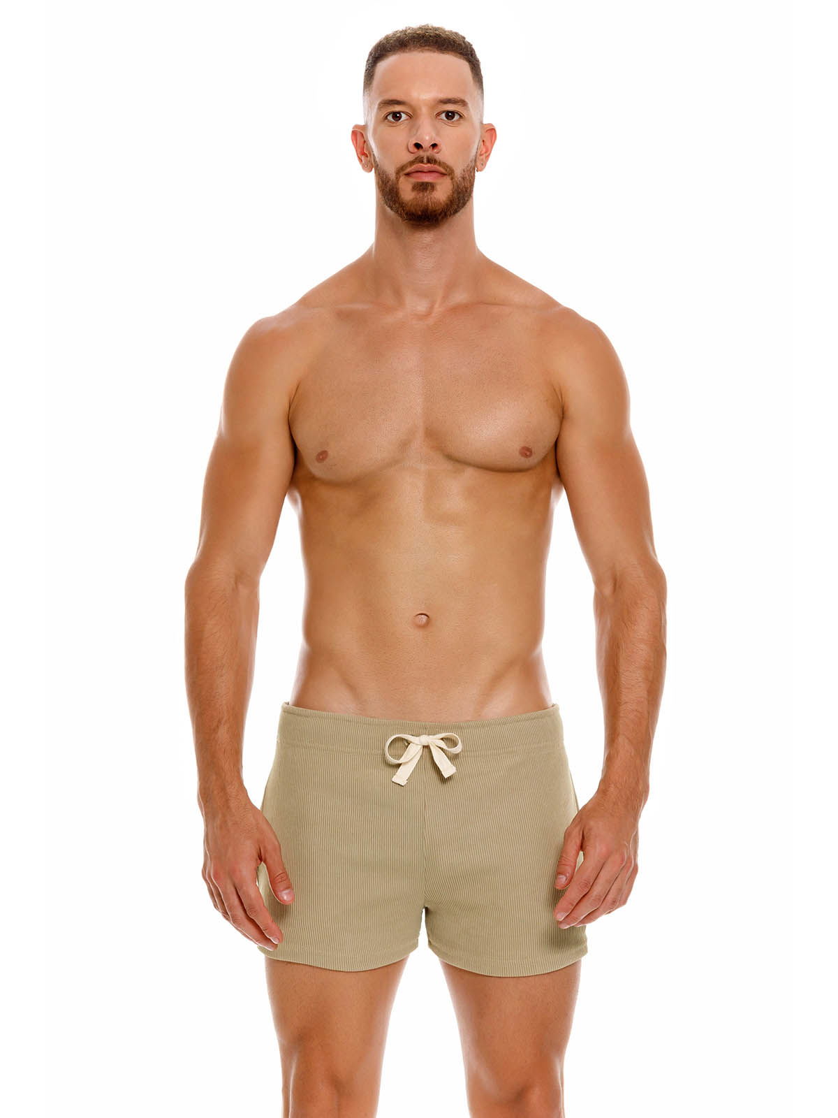 Brunos \ JOR \  \ Short Oporto | Beige