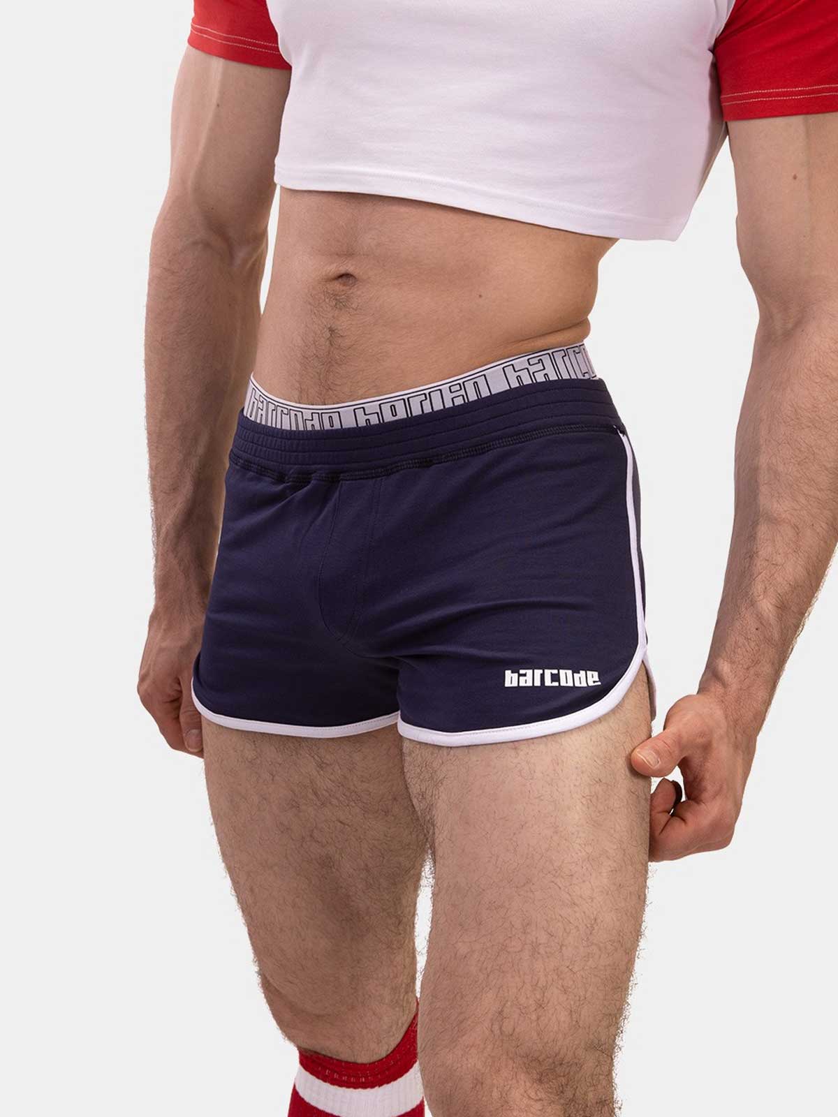 Brunos \ Fashion Sale \ Barcode Berlin \ Shorts Bogdan | Navy