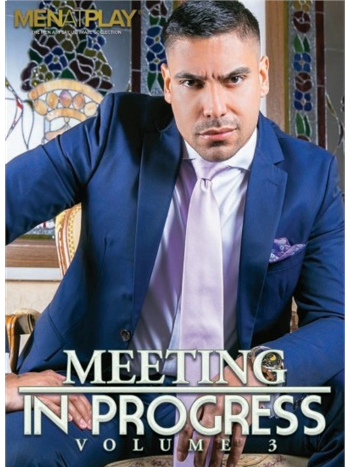 Brunos \ Frisch eingetroffen \ MenAtPlay \ Meeting in Progress Vol. 3 | DVD