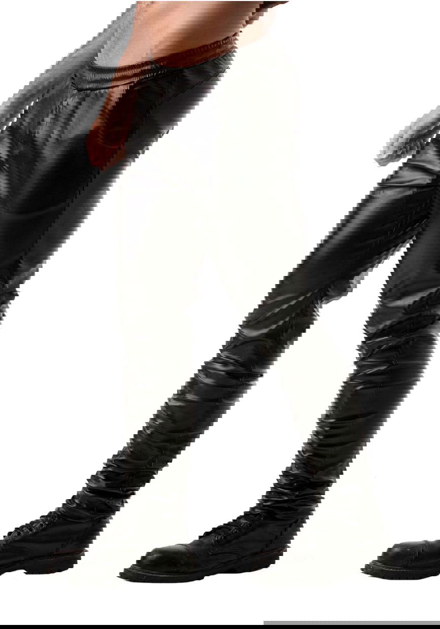 Brunos \ TOF Paris \ TOF Paris \ Fetish Sweatpants | Black