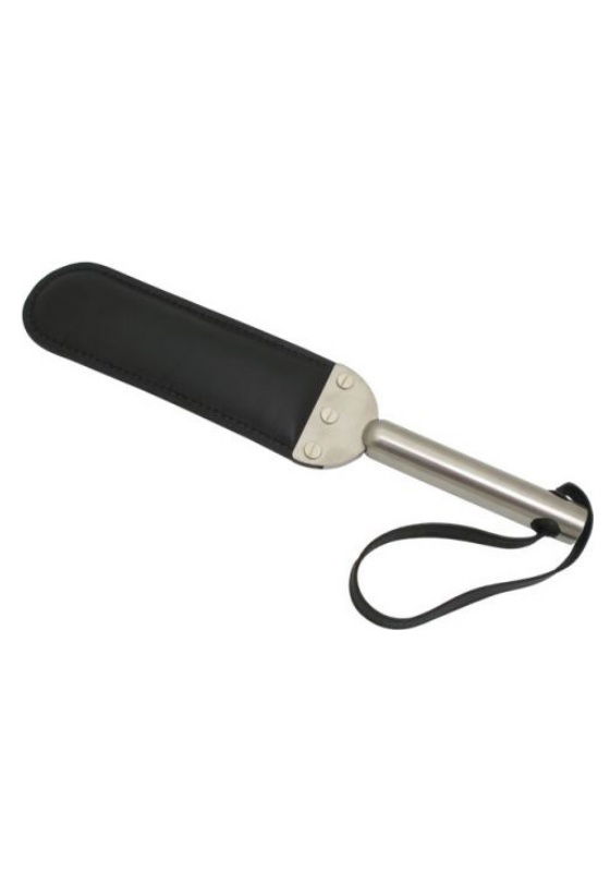 Brunos \ Peitschen & Gerten \ Mister B \ Iron Whip Paddle