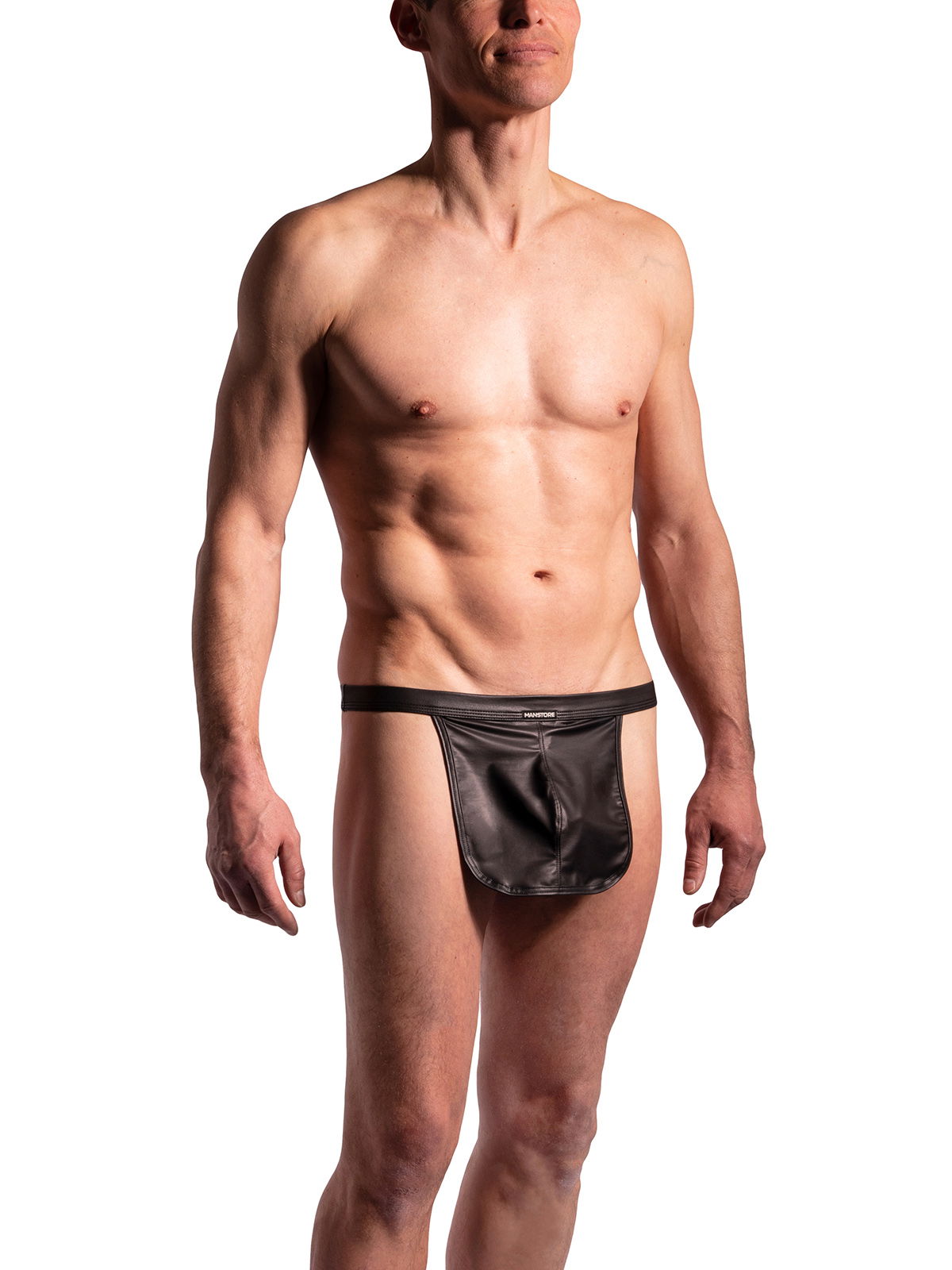 Brunos \ Fashion Sale \ MANSTORE \ Lendenschurz Tarzan Belt | Black