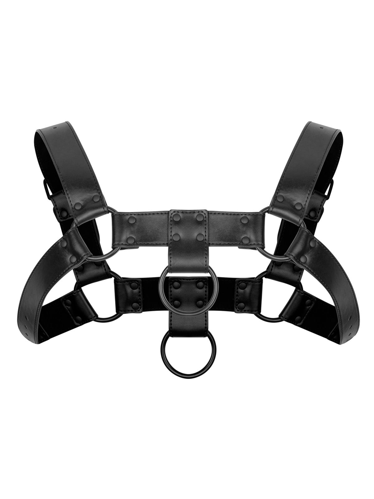 Brunos \ Bedroom Fantasies \ Bedroom Fantasies \ Harness Bruno | Black