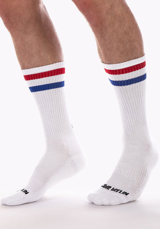 Brunos \ Socks \ Barcode Berlin \ Barcode Berlin 91620 Fashion Socks 70s