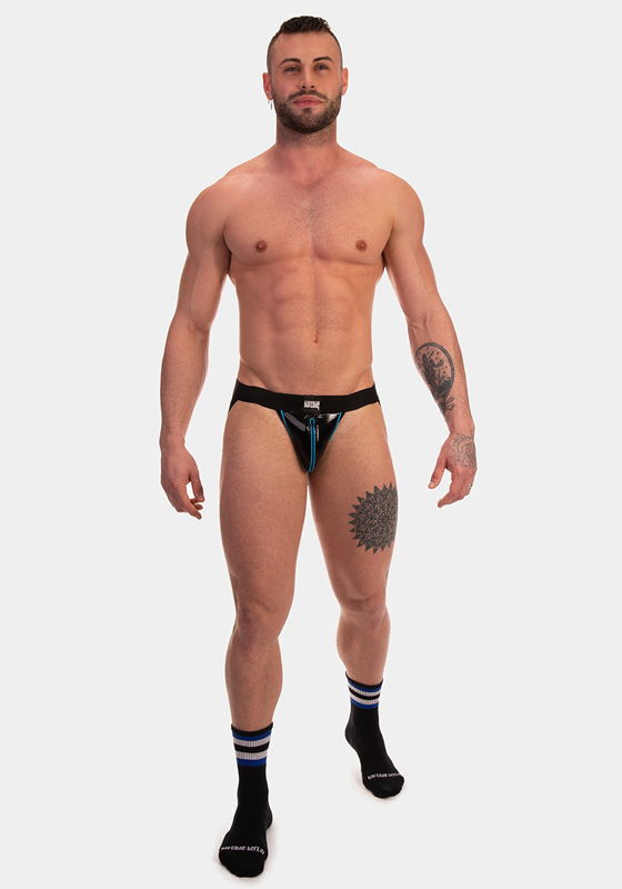 Brunos \ Jocks \ Barcode Berlin \ Barcode Berlin 91691 Zipper Jock Eduard