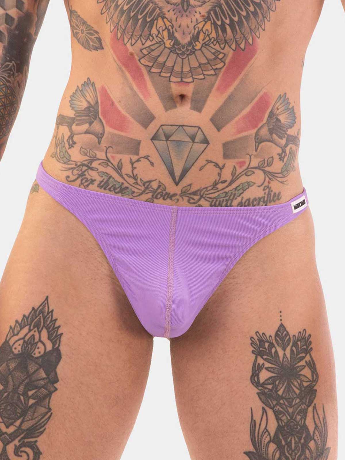 Brunos \ Fashion Sale \ Barcode Berlin \ Thong Orfeo Swimwear