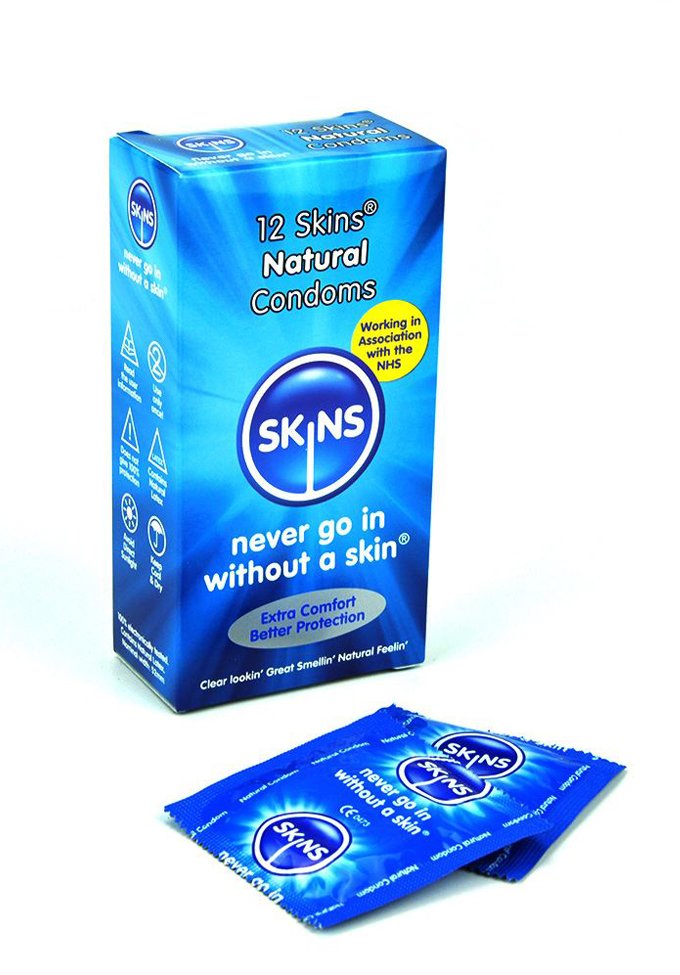 SKINS Natural Kondome