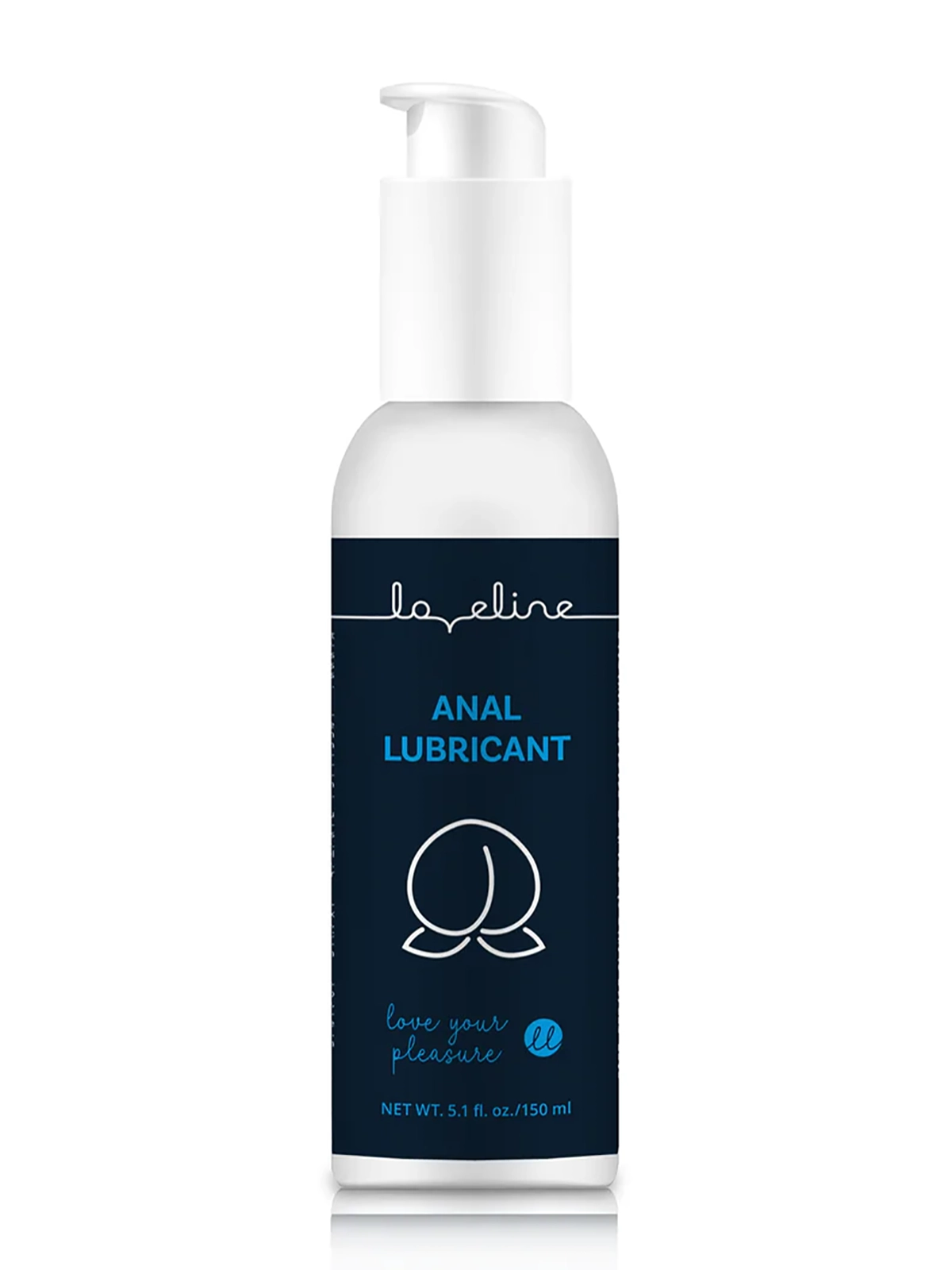 Brunos \ Neu \ Loveline \ Anal Lubricant auf Wasserbasis | 150 ml