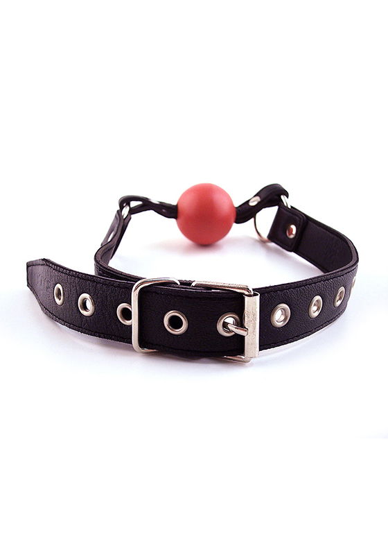Ball Gag - Ballknebel Ball Gag - Ballknebel