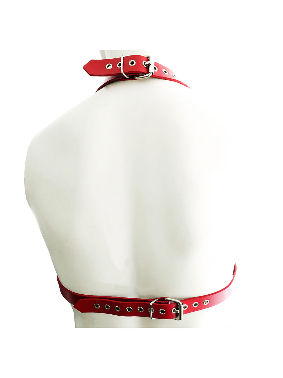 Brunos \  \ Rouge Garments \ Genderless Harness | Red