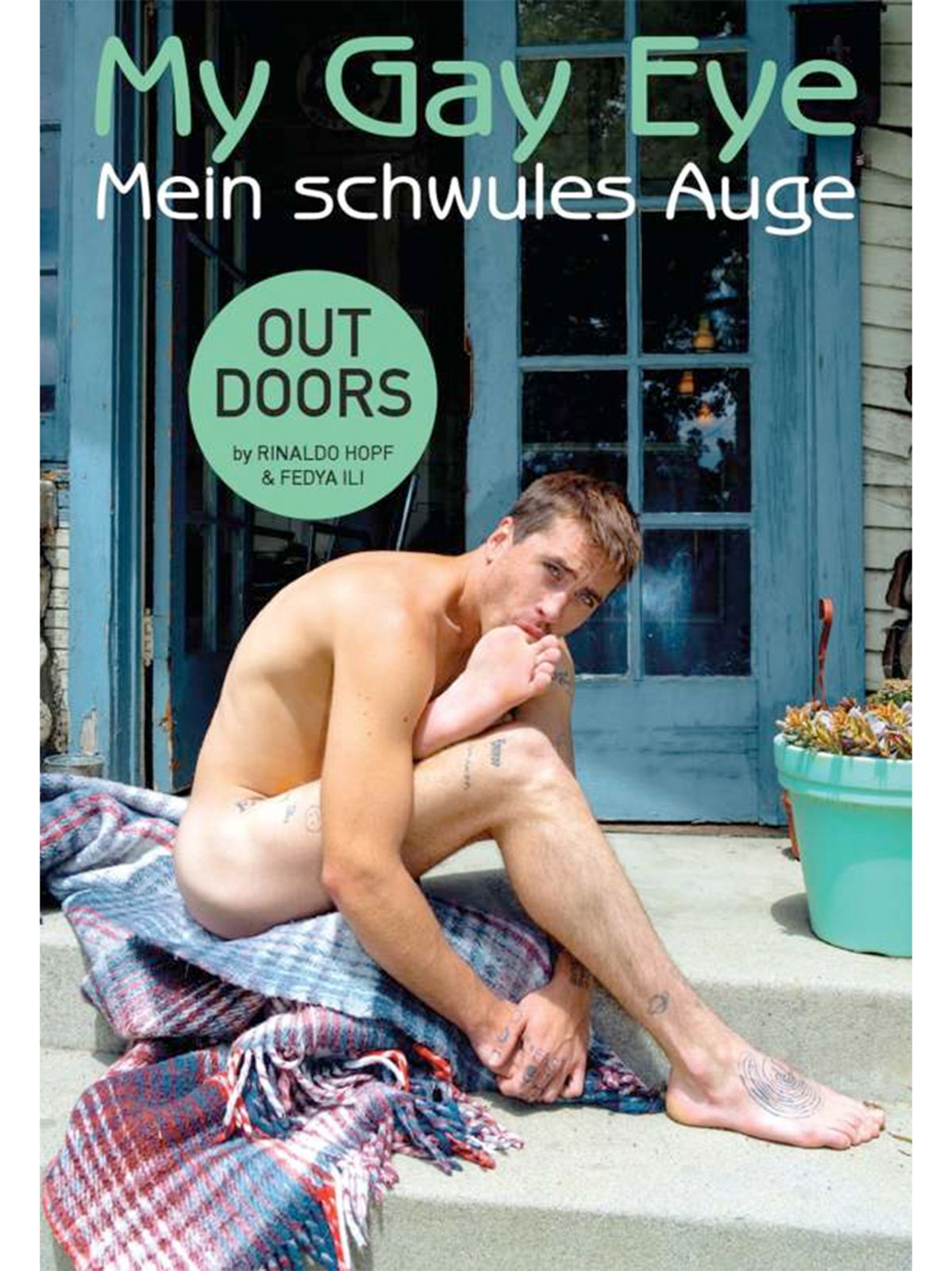 Brunos \  \ Konkursbuch Verlag \ Hopf/Ili | Mein schwules Auge 18 - Outdoors