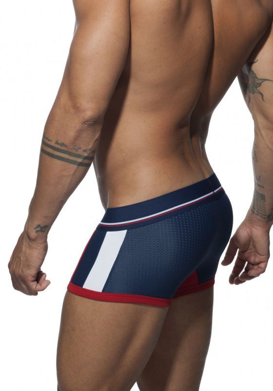 Brunos \ Boxer | Trunks \ Addicted \ Sport Mesh Trunk
