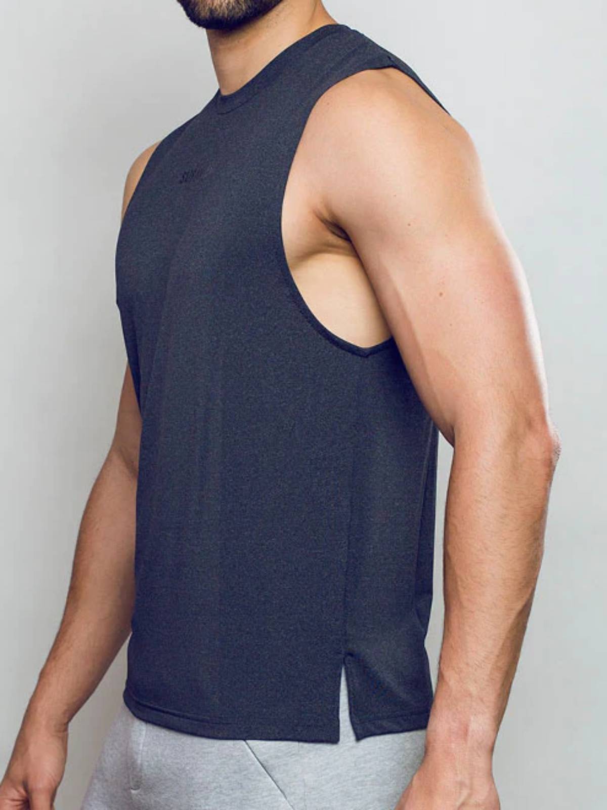 Brunos \ Supawear \ Supawear \ Supawear Recovery Tank Top | Black
