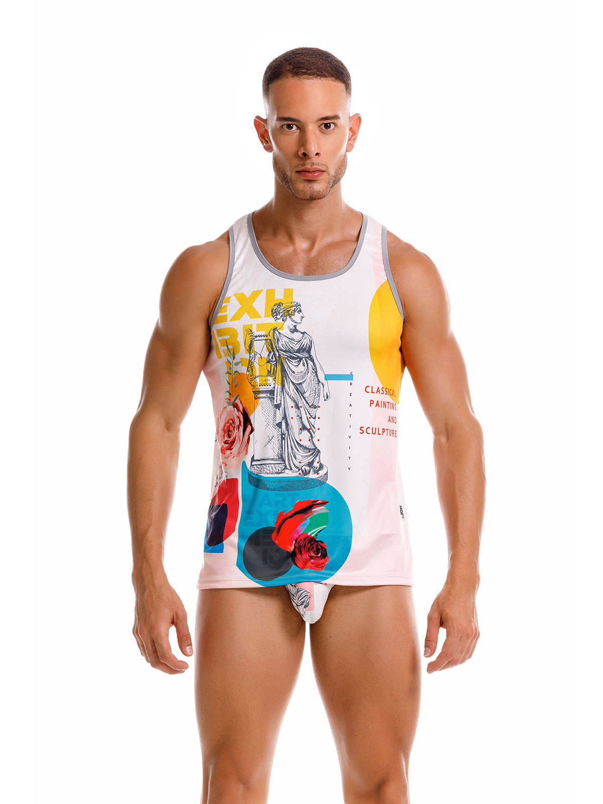 Brunos \ JOR \ JOR \ Tank Top Florence | Print