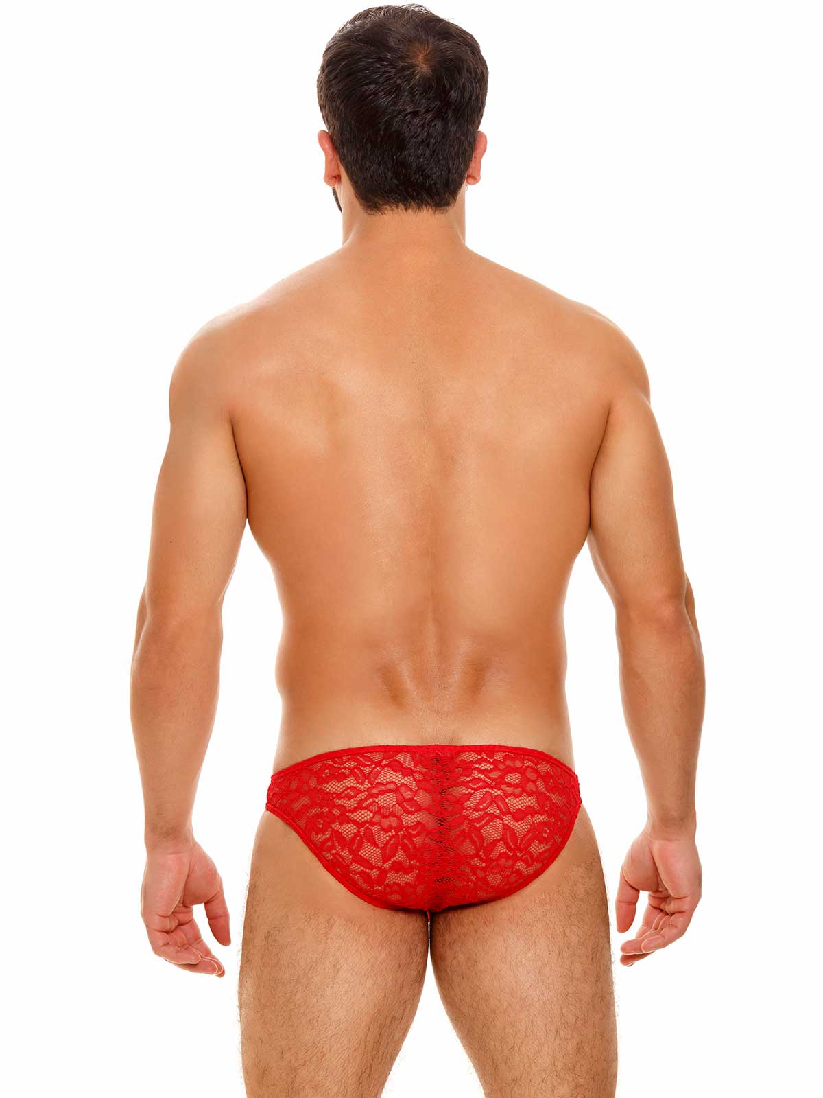 Brunos \ JOR \ JOR \ Brief Bikini Horus | Red