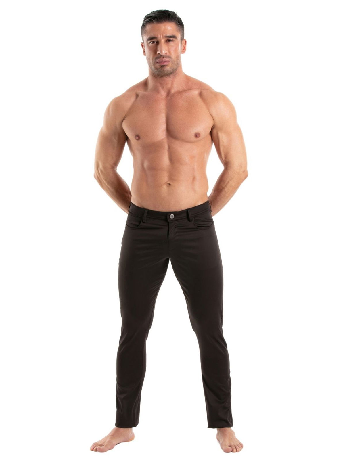 Brunos \ TOF Paris \ TOF Paris \ Chino Pants | Black