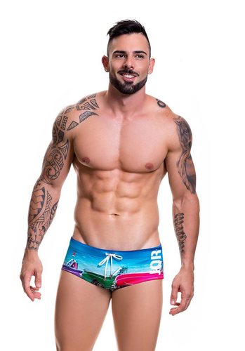 Brunos \ Sale % \ JOR \ JOR Swim Brief Cuba