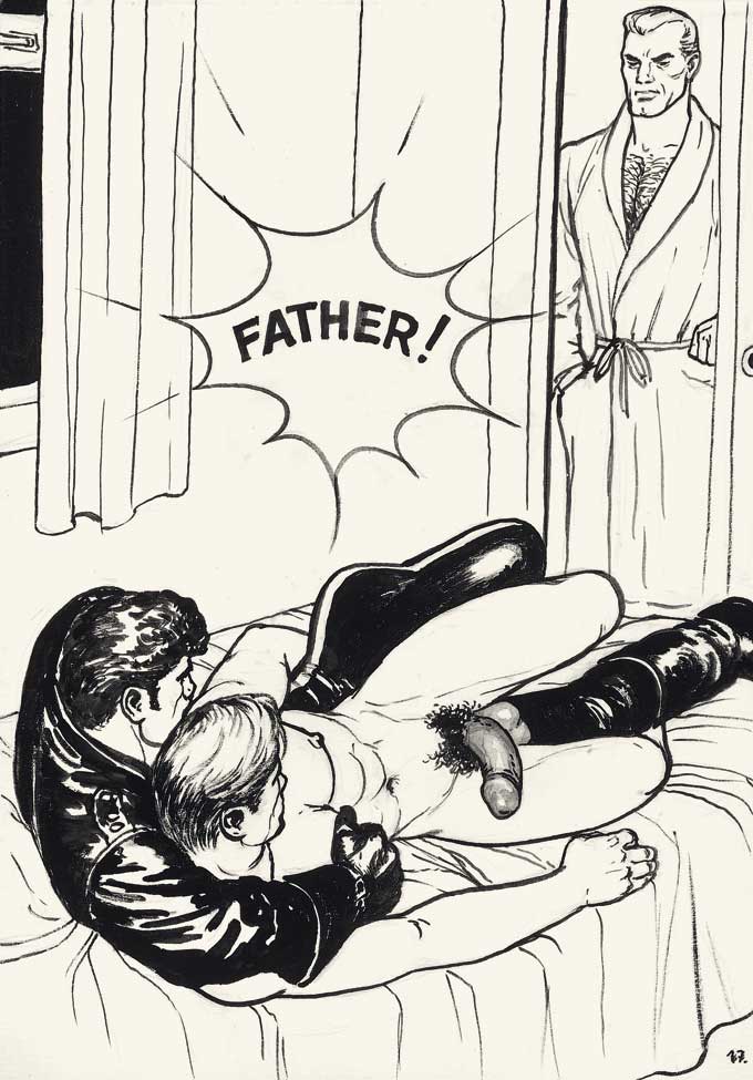 Brunos \ Comics \ Taschen \ Dian Hanson, Tom of Finland | The Complete Kake