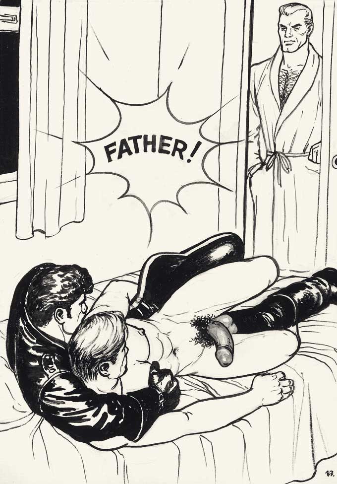 Brunos \ Comics \ Taschen \ Tom Of Finland: The Complete Kake