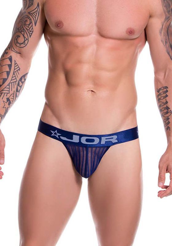 Brunos \ JOR \ JOR \ JOR 0731-19.1 black S Jockstrap Onix