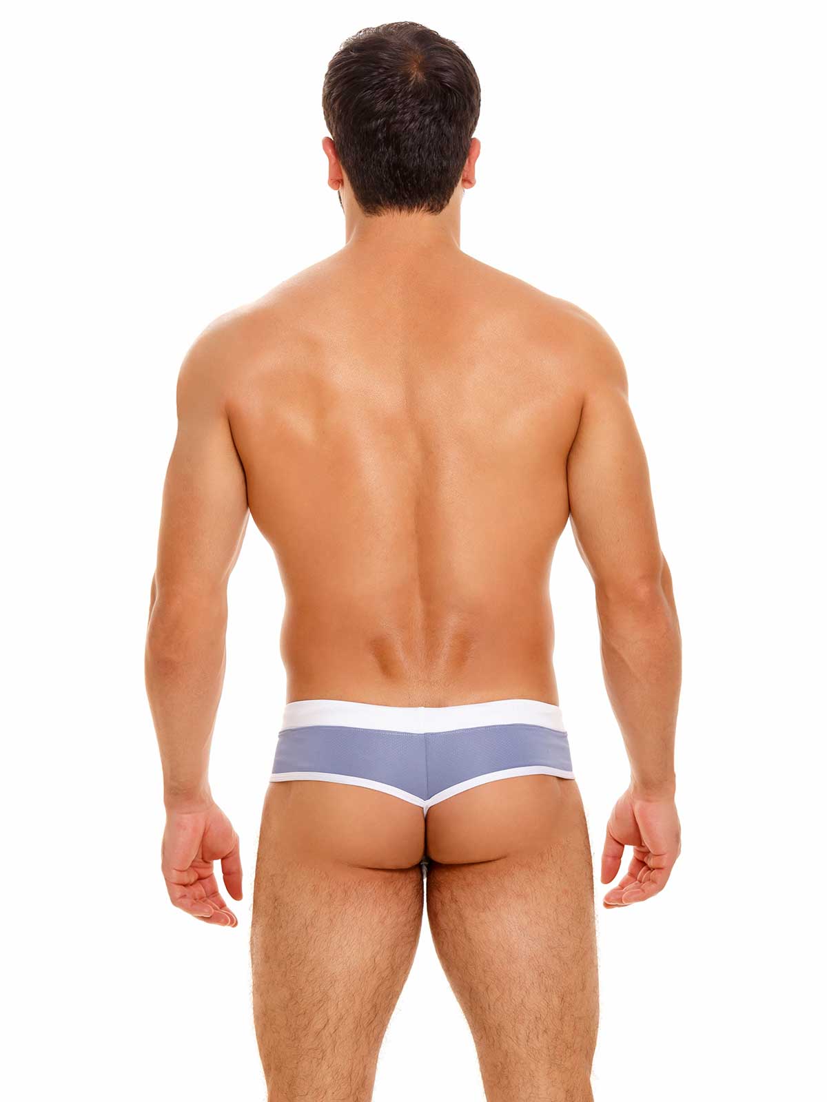 Brunos \ JOR \ JOR \ String Nassau Swimwear | Blue
