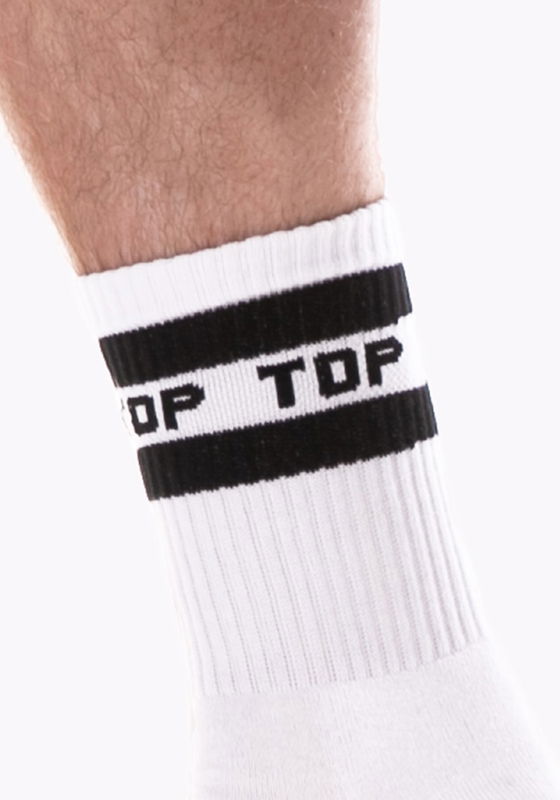 91613 Fetish Half Socks TOP 91613 Fetish Half Socks TOP
