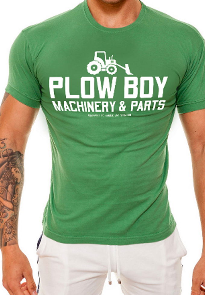 Brunos \  \ Ajaxx63 \ Ajaxx63 AS40 Plow Boy Shirt