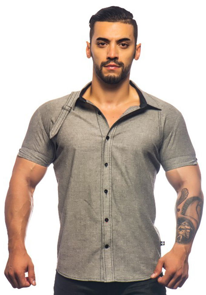 Brunos \ Fashion Sale \ Andrew Christian \ Andrew Christian Holster Shirt